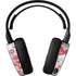 NBA Chicago Bulls Digi Camo SteelSeries Arctis 5 Skin
